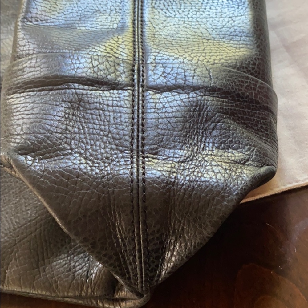 💕FINAL PRICE!! ECCO classic leather shoulder bag - Picture 11 of 16